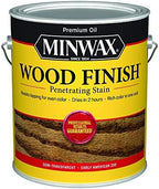 Minwax Wood Finish, Early American, 1 Gallon