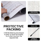 8PCS Flat Lay Backdrop Paper with T-Stand, 22x34 Inch Double Sided Wooden Marble Photography Backgrounds Paper, 8 Packs 16 Pattern Photo Props Rolls for Food Product Tabletop Blog Pictures - color: T1+8P