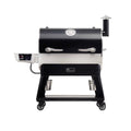 recteq Pellet Grill Smoker - Flagship 1600, Wood Pellet Smoker, BBQ, Wi-Fi Smart Grill, 1600 Sq. In. Cook Space, 40 lbs Hopper, Grilling Basics Bundle