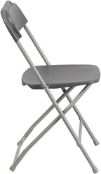 Flash Furniture Hercules Series Plastic Folding Chairs