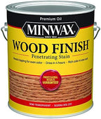 Minwax Wood Finish 250 VOC Compliant, Sedona Red, 1 Gallon