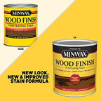 1/2 pt Minwax 22220 Sedona Red Wood Finish Oil-Based Wood Stain (Pack of 2)