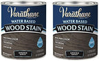 Varathane Smoke Gray Wood Stain