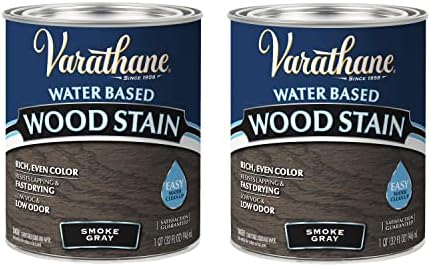 Varathane Smoke Gray Wood Stain
