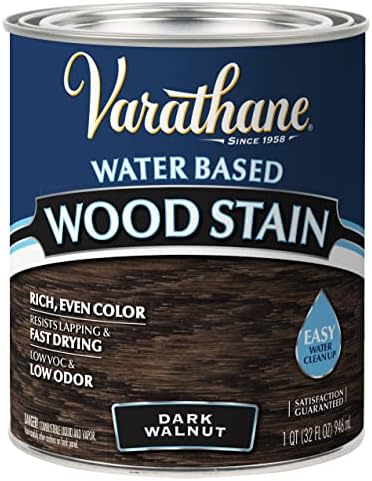 Varathane Dark Walnut Wood Stain