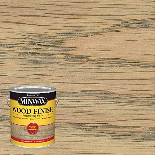 Minwax Wood Finish, Classic Gray, 1 Gallon