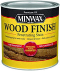 Minwax 223004444 Wood Finish, Early American, 1/2 Pint