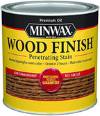Minwax Wood Finish, Red Oak, 1/2 Pint
