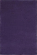 Hand-Tufted Wool Rectangle Area Rug – Soft Premium Wool Carpet for Living Room, Bedroom & Home Décor – 11X15 ft| Lilac – Durable, Non-Slip Backing, Handcrafted Rug