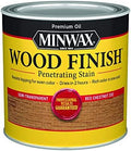 Minwax Wood Finish, Red Chestnut, 1/2 Pint