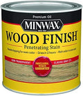 Minwax 1/2 pt Minwax 22761 Classic Gray 271 Wood Finish Oil-Based Wood Stain