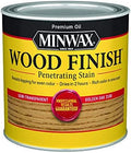 Minwax Wood Finish, Golden Oak, 1/2 Pint