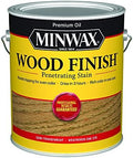 Minwax 710970000 Wood Finish 250 VOC Compliant, Weathered Oak Stain, Gallon