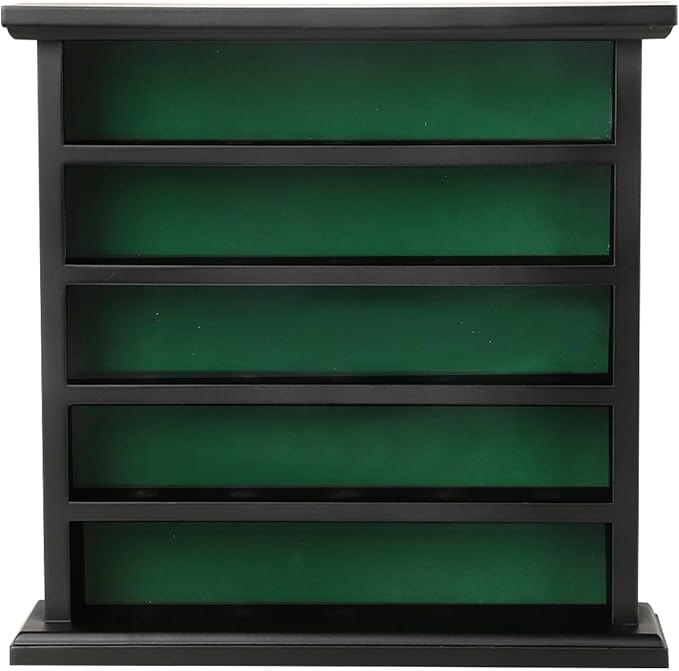KCRasan 25 Golf Ball Display Case