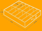 Arm & Hammer 12 Section Bed Organizer, Other