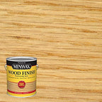 Minwax 710700000 Wood Finish 250 VOC Compliant, Natural Stain, Gallon