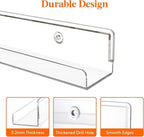 Lifewit Narrow Floating Shelves