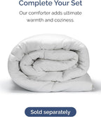 Extra Deep Pocket King Sheets - 4 Piece Breathable & Cooling Bed Sheets - Hotel Luxury Bed Sheet Set - Soft, Wrinkle Free & Comfy - Easily Fits Extra Deep Mattresses - Deep Pocket Emerald Green Sheets