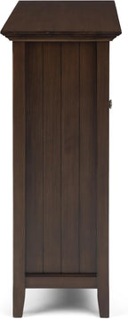 SIMPLIHOME Acadian Storage Cabinet