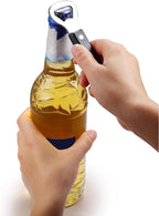 HANCELANT Can Punch Bottle Opener, Manual Stainless Steel Can Opener 3 Pack