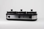 CULINARY CHEF, Triple Slow Cooker, Buffet Server 2.5qt x 3 Pot, Food Warmer – Stainless