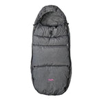 Toddler Stroller Footmuff Cosy Toe Buggy Pushchair Sleeping Bag, Easy Open & Removable Front Piece,Special Design Fits All Travel Gears Perfectly, 6-48M