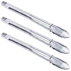 HINMAY 3PCS Stainless Steel Kitchen Tongs 7/9/12 Inch Cooking Tongs Set