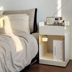 Book Shape Decorative Cable Management Box - Expandable Cable Organizer Box with Magnetic Closure for Home & Office (PatternHouse, Standard)