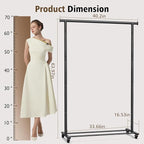Clothing Rack for Hanging Clothes