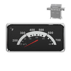 3 5/8" Grill Thermometer Gauge for Nexgrill 720-0830A