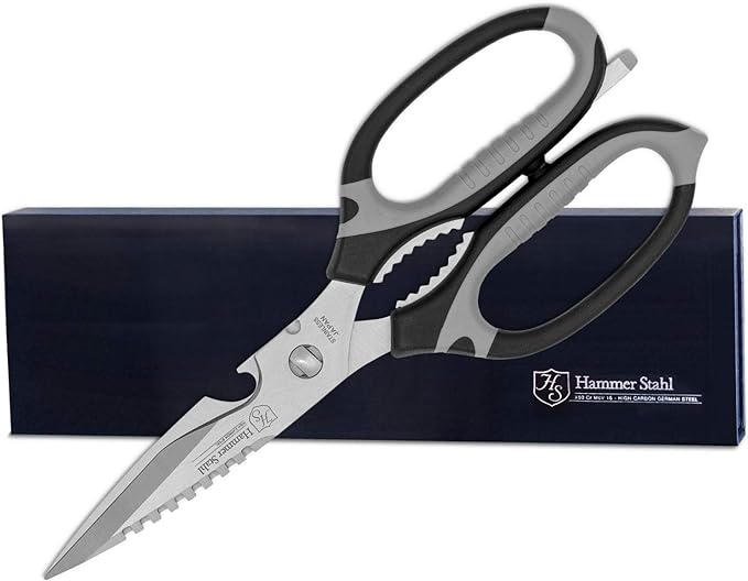Hammer Stahl Kitchen Shears