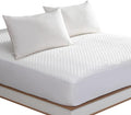 California King Size Waterproof Mattress Protector Fitted Mattress Pad Cover with Deep Pocket Up to 18''