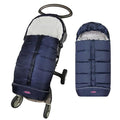 Cozy Toe Winter Tour Waterproof Sleep Sack for Toddlers,Universal Footmuff for Stroller,Multi-Functional Stroller Bunting Bag Blanket,6-36M Baby Use