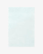 Hand-Tufted Wool Rectangle Area Rug – Soft Premium Wool Carpet for Living Room, Bedroom & Home Décor – 9X12 ft| Powder Blue – Durable, Non-Slip Backing, Handcrafted Rug
