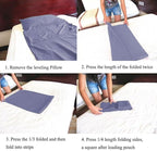Sleeping Bag Liner Travel Sheets for Hotel Camping Sheets Travel Bed Sheets for Hotel Lightweight Single &Double Compact Sleeping Bag Sack Breathable Travel Sleeping Bag for Hotels Adult Compact Sacks