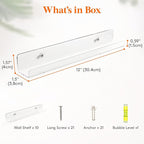 Lifewit Narrow Floating Shelves