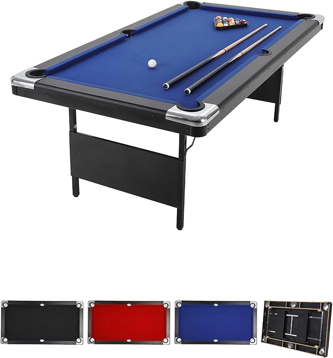 Garvee Pool Table