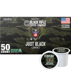 Black Rifle Coffee Medium Roast K Cup Coffee Vanilla Bomb 12 Count