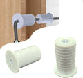 2 Pcs Starlink Cable Routing Kit for 1 Inch Wall Hole, Perforated Silicone Grommet, Cable Punch for Ethernet (White)