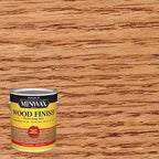 Minwax Wood Finish, Sedona Red, 1 Gallon
