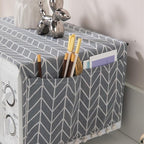Microwave Oven Cover Dust Oil Proof Cotton Linen Waterproof Fabric Cloth Machine Protector Decorative Kitchen Appliance Cover 30 * 90cm Oven Cover Cloth Dust Cover(beige)