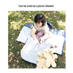 CozyMe Stroller Footmuff, Insulated Stroller Blanket Evelution for Winter Baby, Universal Waterproof Winter Bunting Bag, Cozy Universal Travel Gear Stroller Sleeping Bag Fit for 6M-4T
