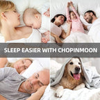Mattress Topper Twin for Back Pain, Extra Thick Mattress Pad Cover, Plush Pillow Top, Deep Elastic Pocket, White,39"X75"+20"