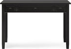 SIMPLIHOME Warm Shaker Desk
