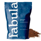 Fabula Buttery Caramel Flavored Organic Coffee Freshly Ground - Organic - Low Acid - Single Origin - Non-GMO - Mold Free - 12 Ounces