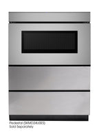 Sharp SMD2479JS 24 in. 1.2 cu. ft. Built-In Smart Microwave Drawer Oven