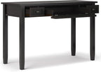 SIMPLIHOME Warm Shaker Desk