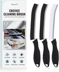 SXhyf Crevice Cleaning Brush - Grout Scrub Brush, House Cleaning Supplies, Gap Cleaning Tools, Home Essentials, Gifts for Women Men, Hard Bristle Crevice Cleaner Brush for Household Use, Bathroom