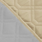Ameritex Waterproof Dog Bed Cover Pet Blanket for Furniture Bed Couch Sofa Reversible