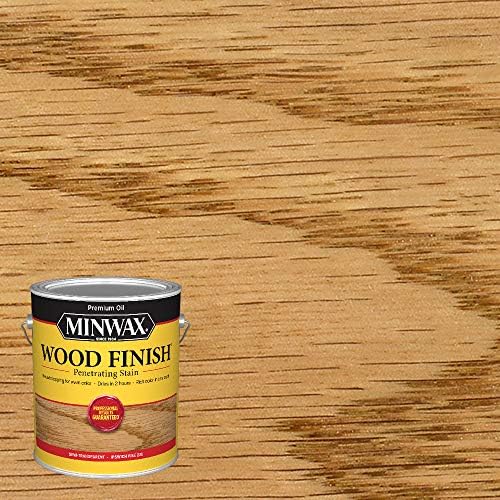 Minwax Wood Finish 71004000, Ipswich Pine Stain, Gallon